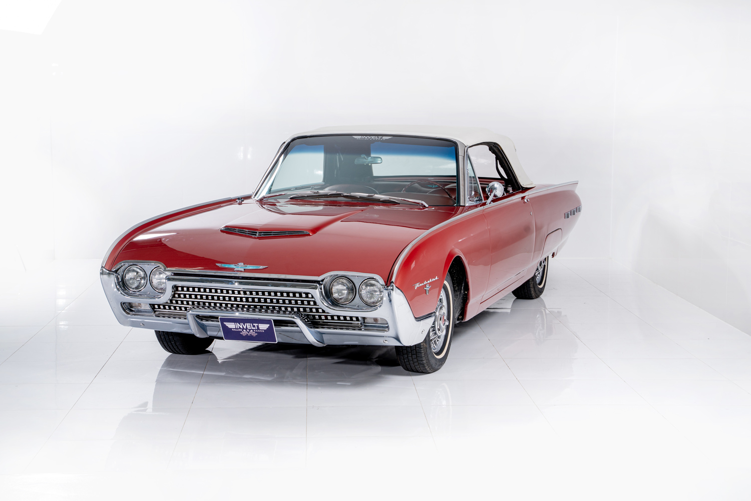 Ford Thunderbird III Convertible Ford Thunderbird III Convertible