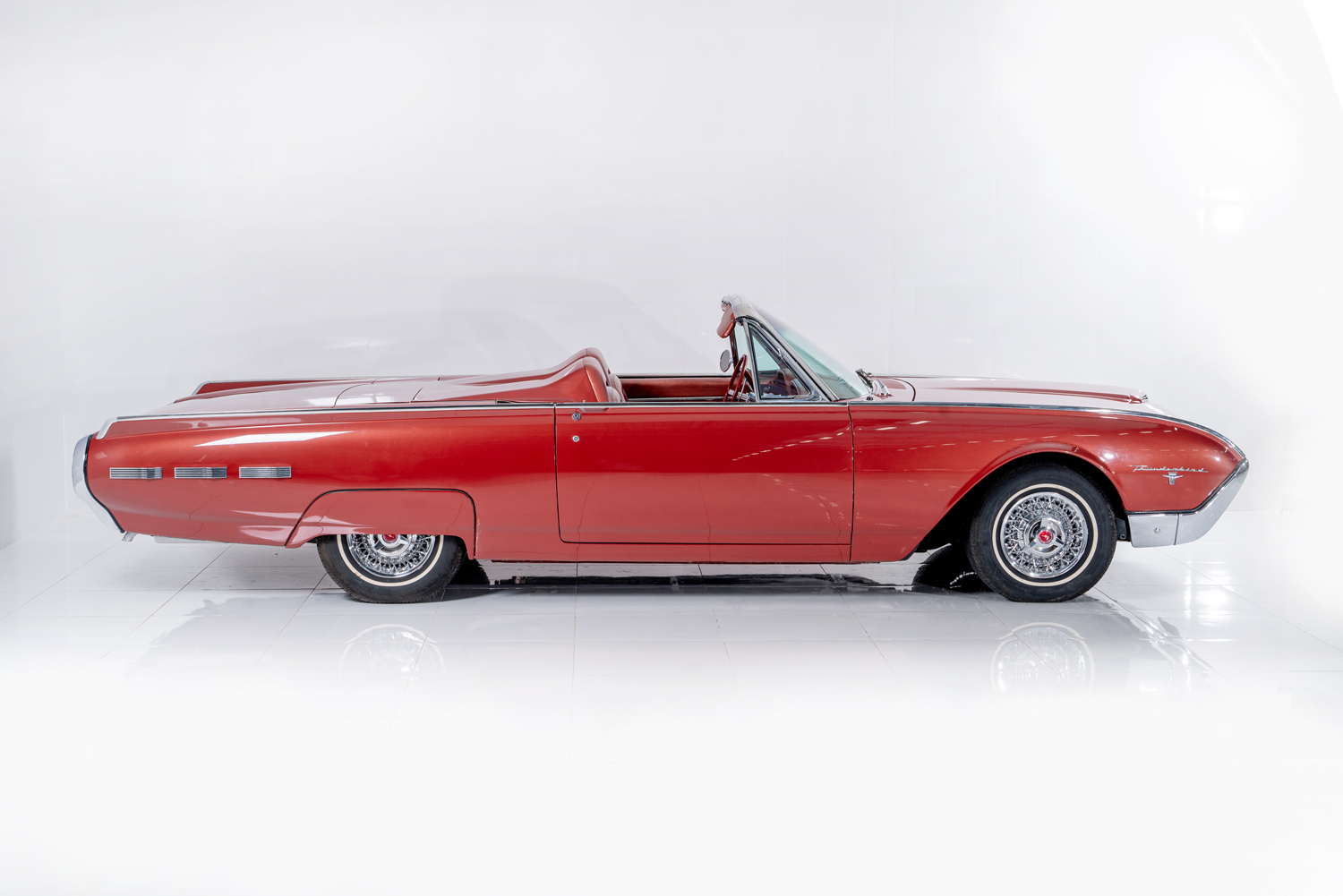 Ford Thunderbird III Convertible Ford Thunderbird III Convertible