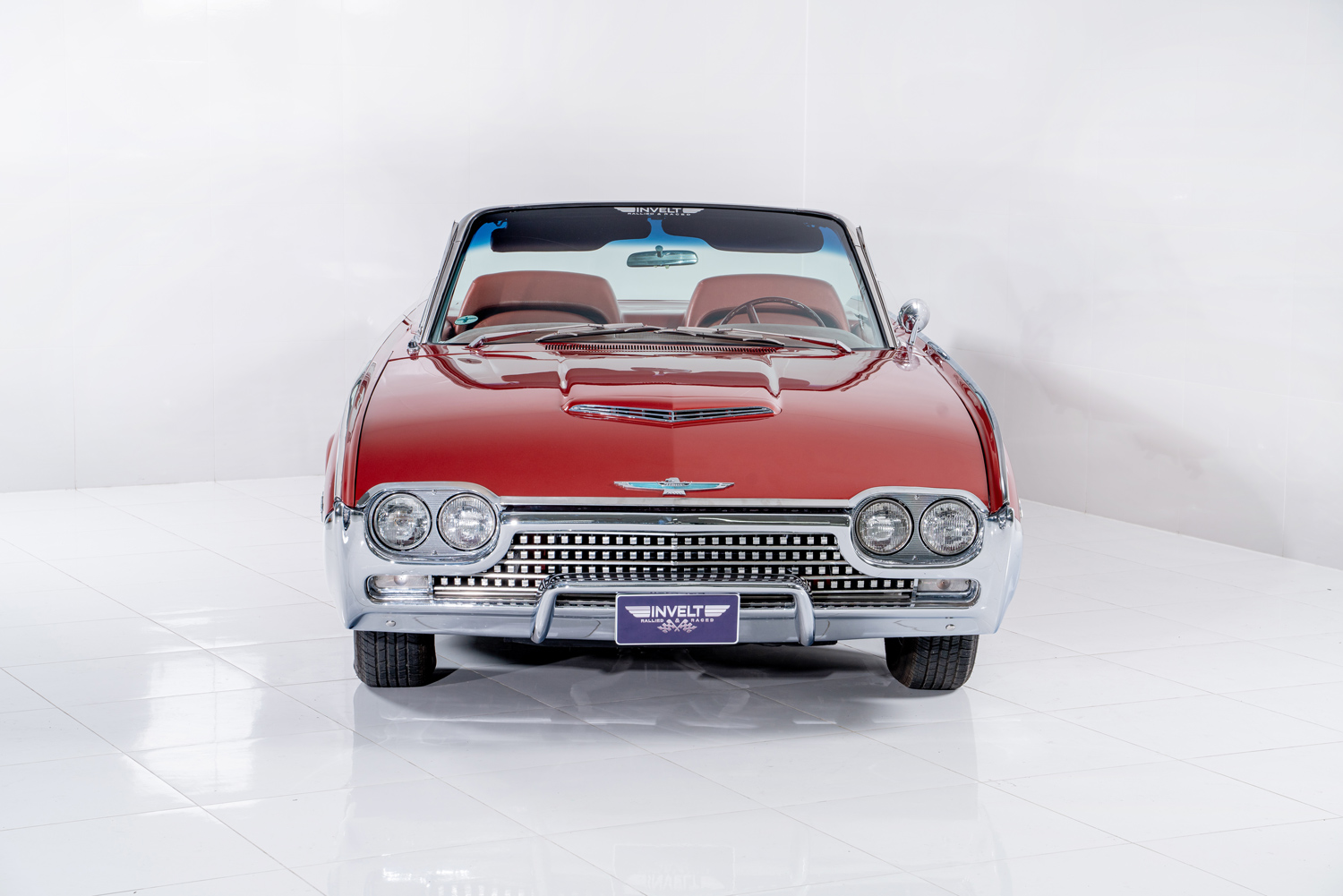 Ford Thunderbird III Convertible Ford Thunderbird III Convertible