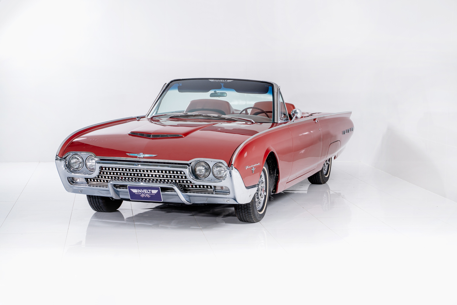 Ford Thunderbird III Convertible Ford Thunderbird III Convertible