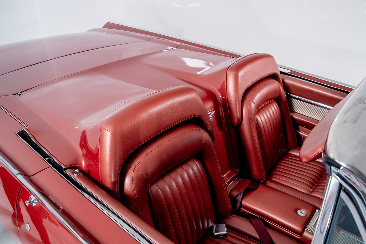 Ford Thunderbird III Convertible Ford Thunderbird III Convertible