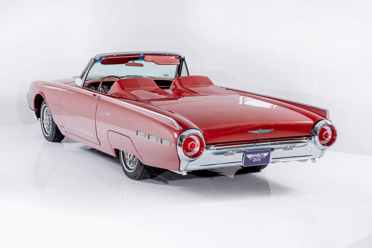 Ford Thunderbird III Convertible Ford Thunderbird III Convertible