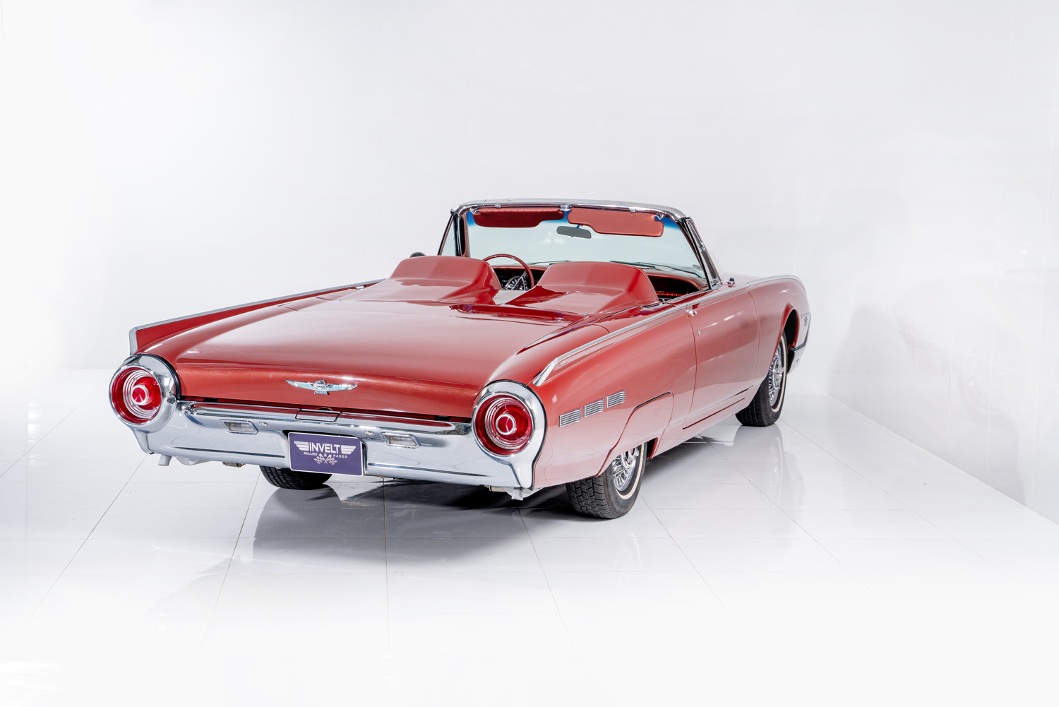 Ford Thunderbird III Convertible Ford Thunderbird III Convertible