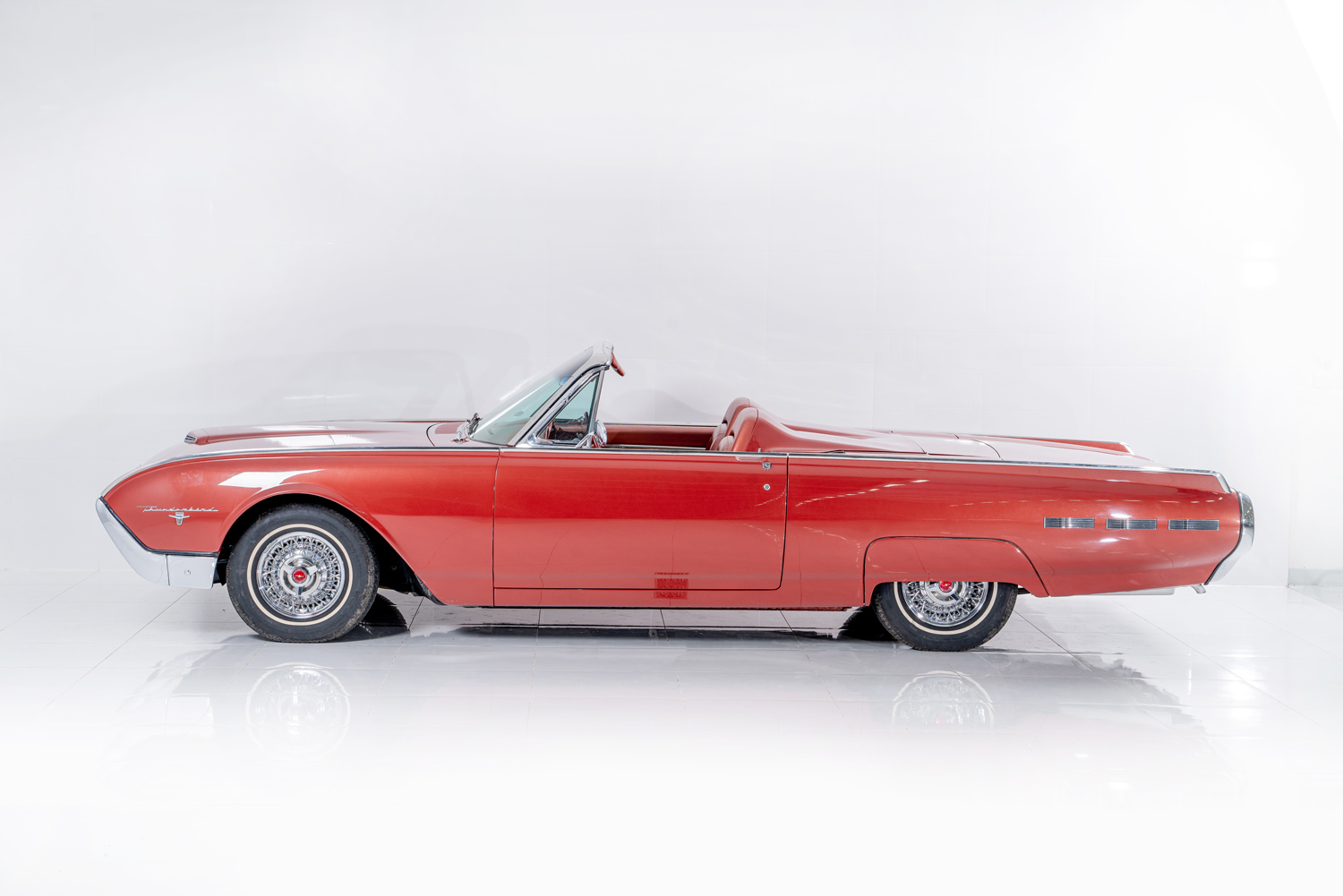 Ford Thunderbird III Convertible Ford Thunderbird III Convertible