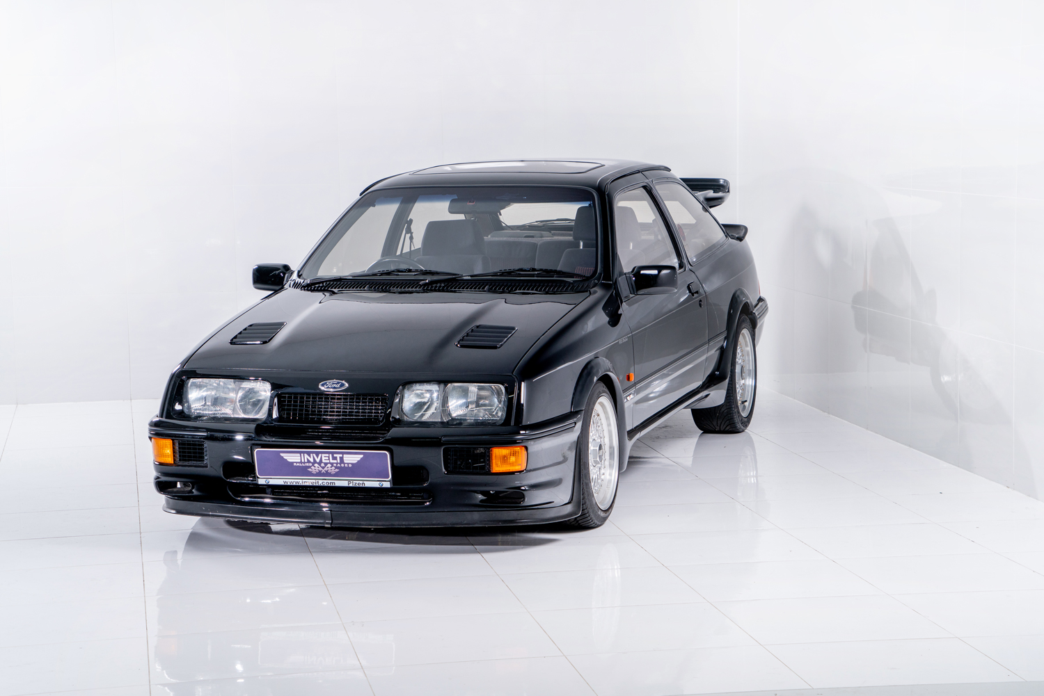 Ford Sierra RS500 Cosworth | invelt Rallied & Raced