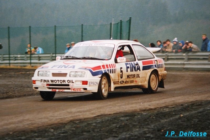 Ford Sierra RS Cosworth Sk.A