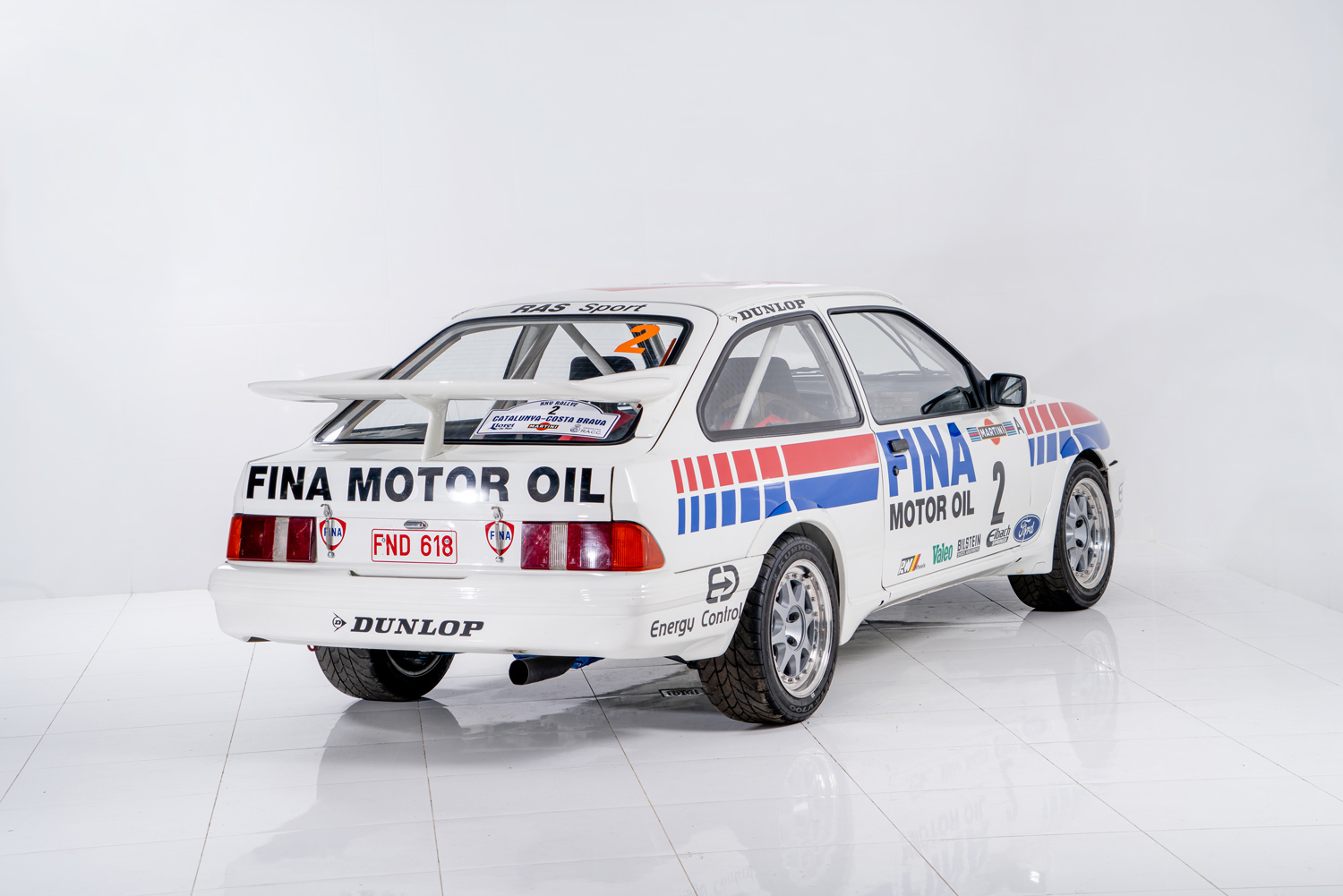 Ford Sierra RS Cosworth Sk.A