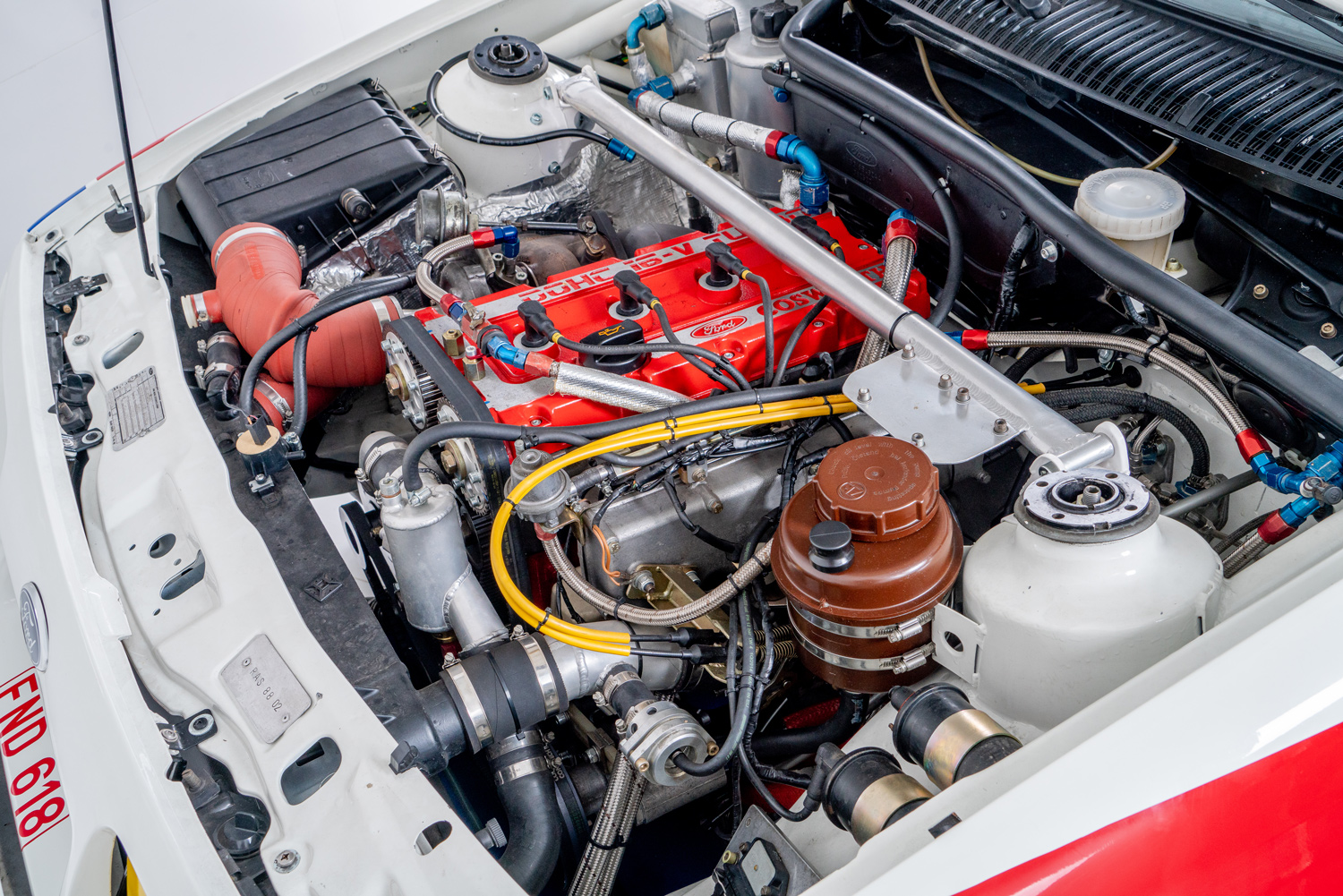 Ford Sierra RS Cosworth Sk.A