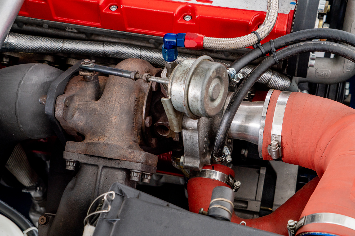 Ford Sierra RS Cosworth Sk.A