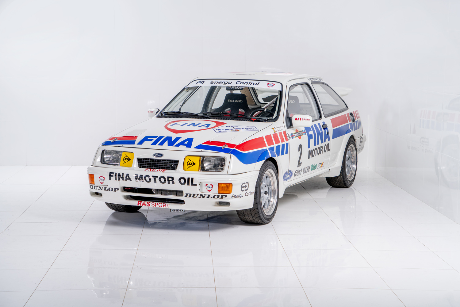 Ford Sierra RS Cosworth Sk.A