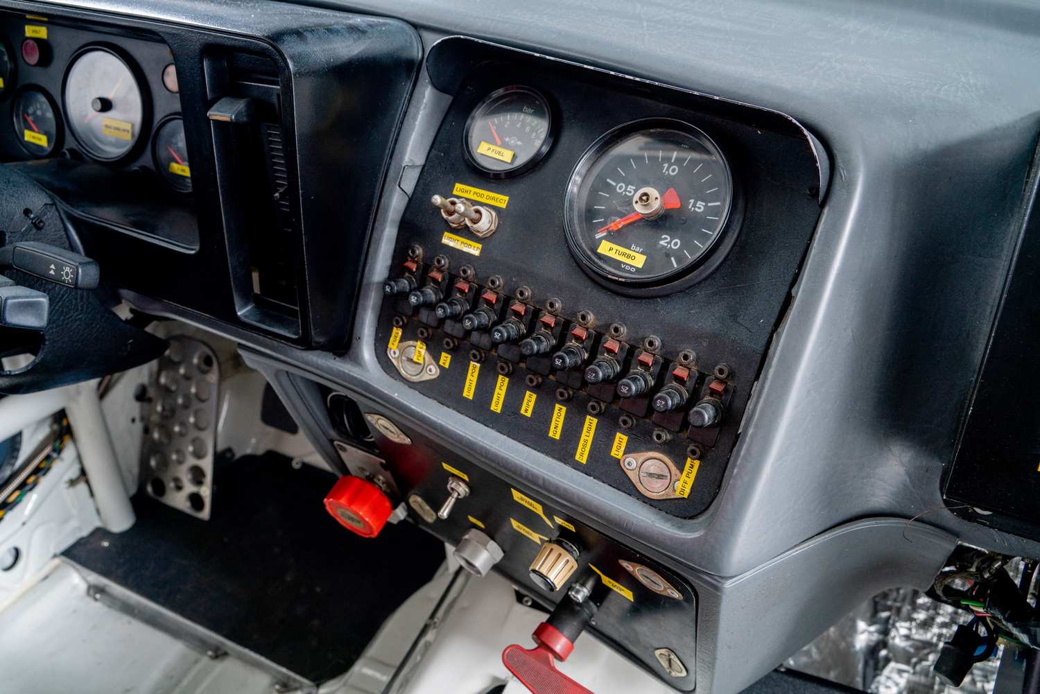 Ford Sierra RS Cosworth Sk.A