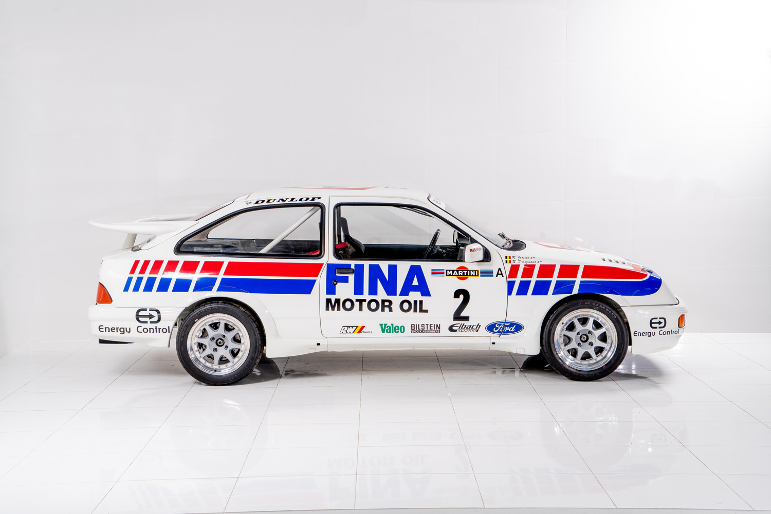 Ford Sierra Rs Cosworth Gra Invelt Rallied And Raced