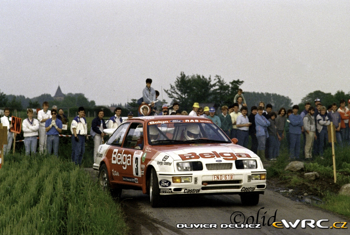 Ford Sierra RS Cosworth Sk.A
