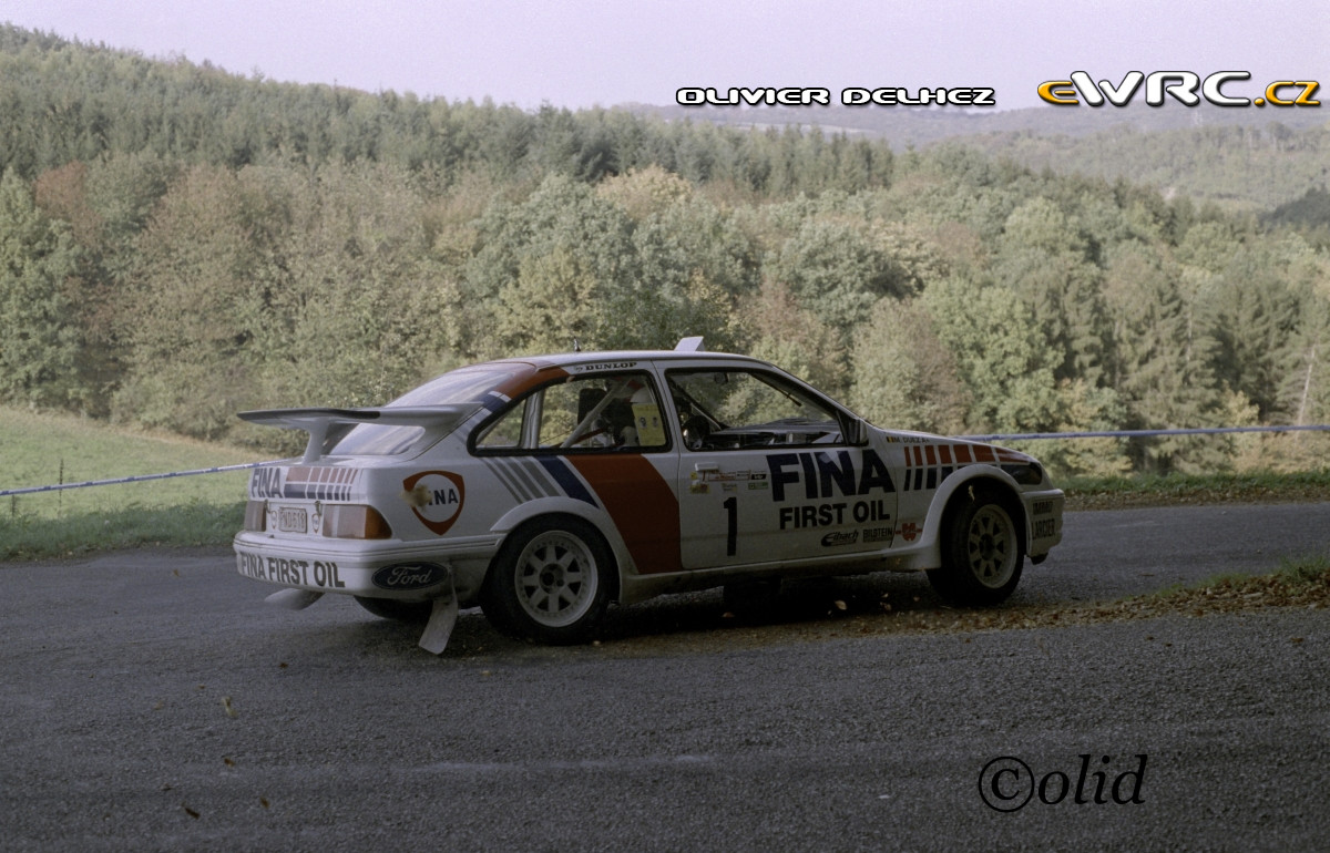 Ford Sierra RS Cosworth Sk.A