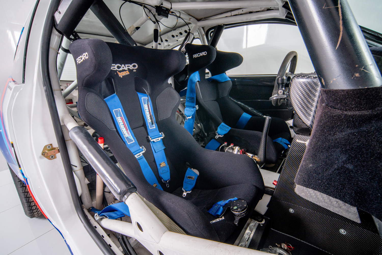 Ford Focus RS WRC V4 FMC