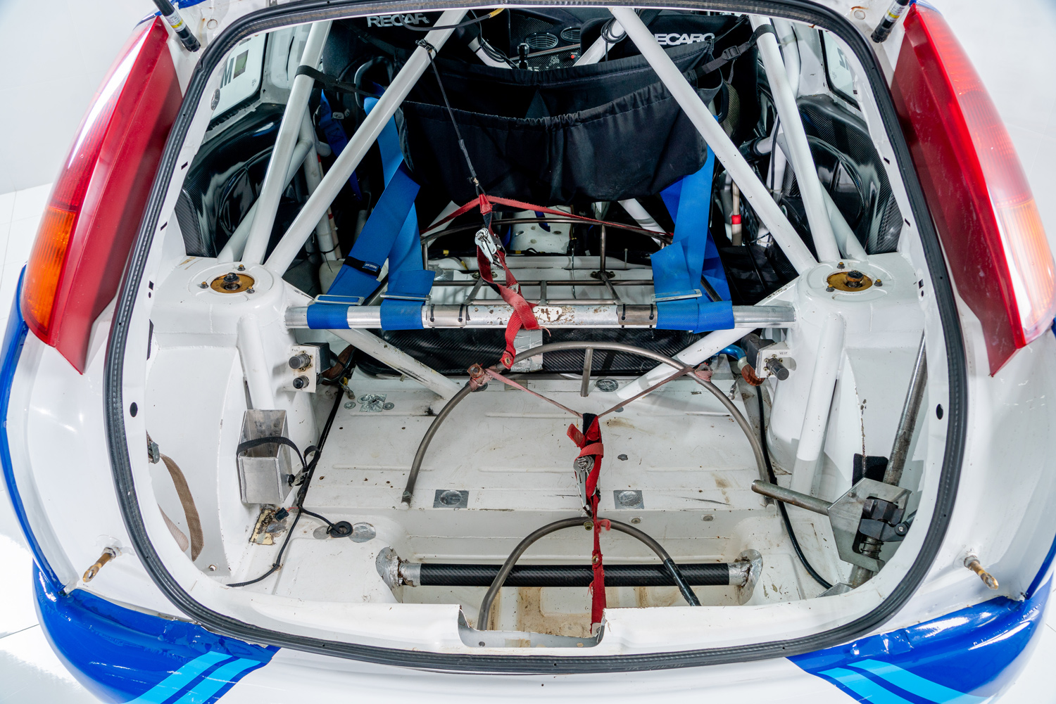 Ford Focus RS WRC V4 FMC