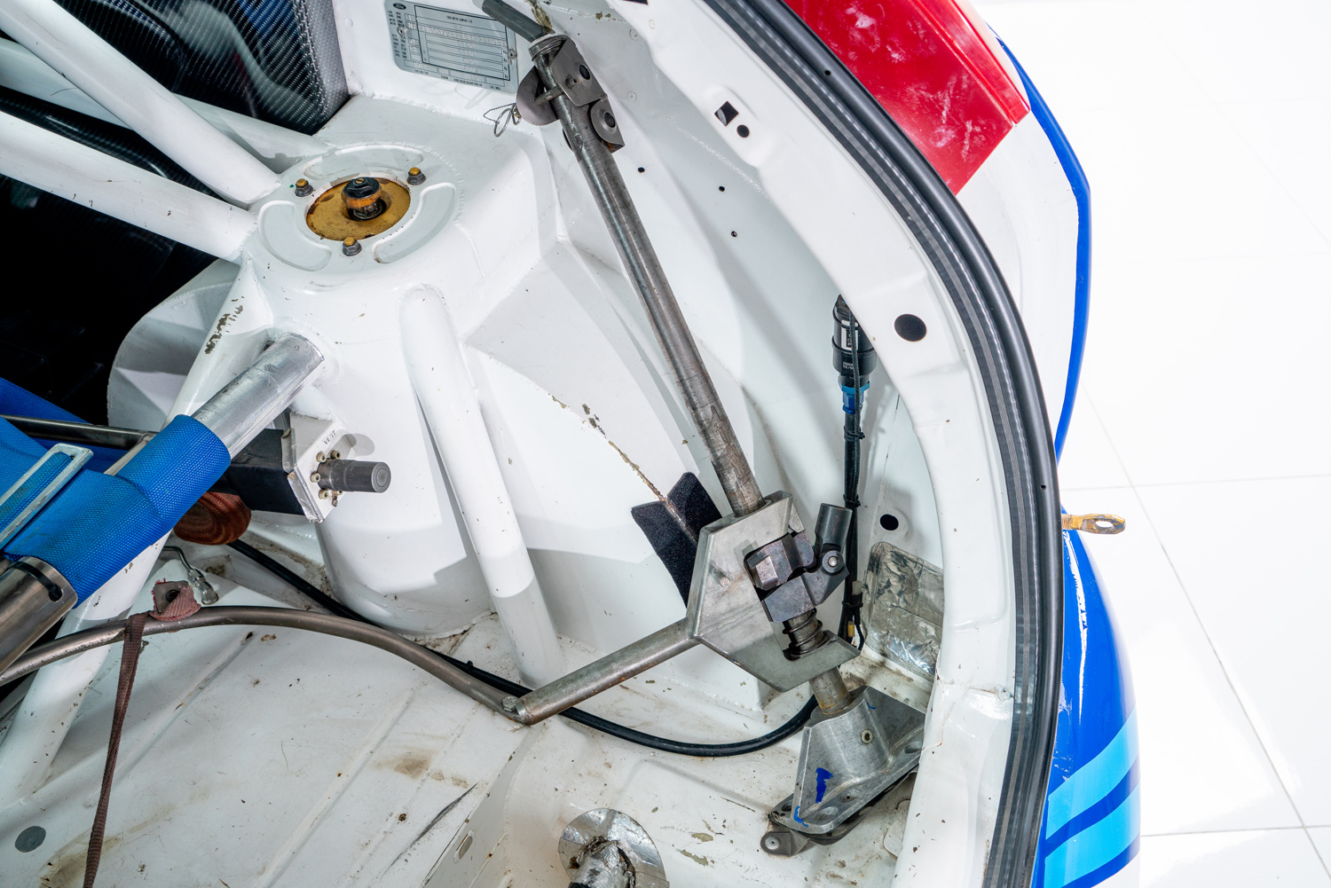 Ford Focus RS WRC V4 FMC