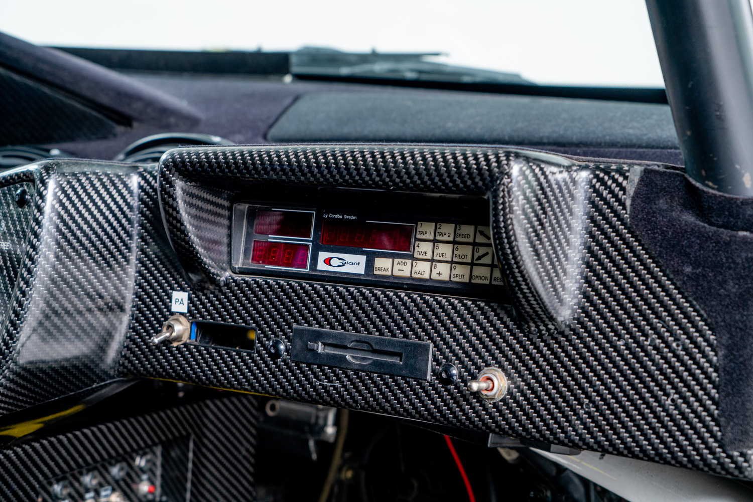 Ford Focus RS WRC V4 FMC