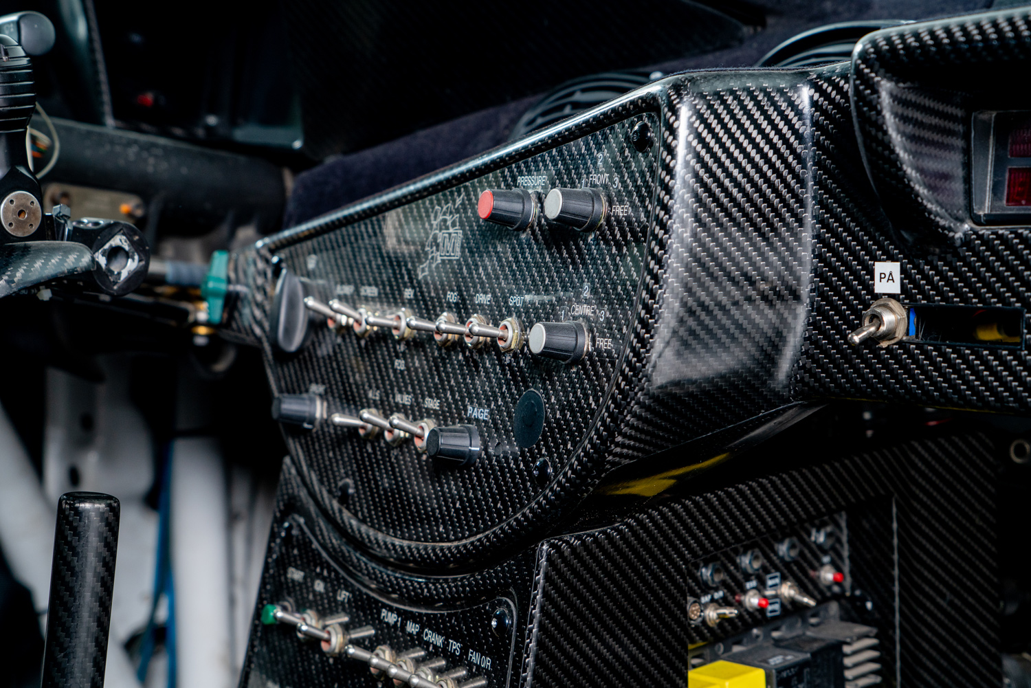 Ford Focus RS WRC V4 FMC