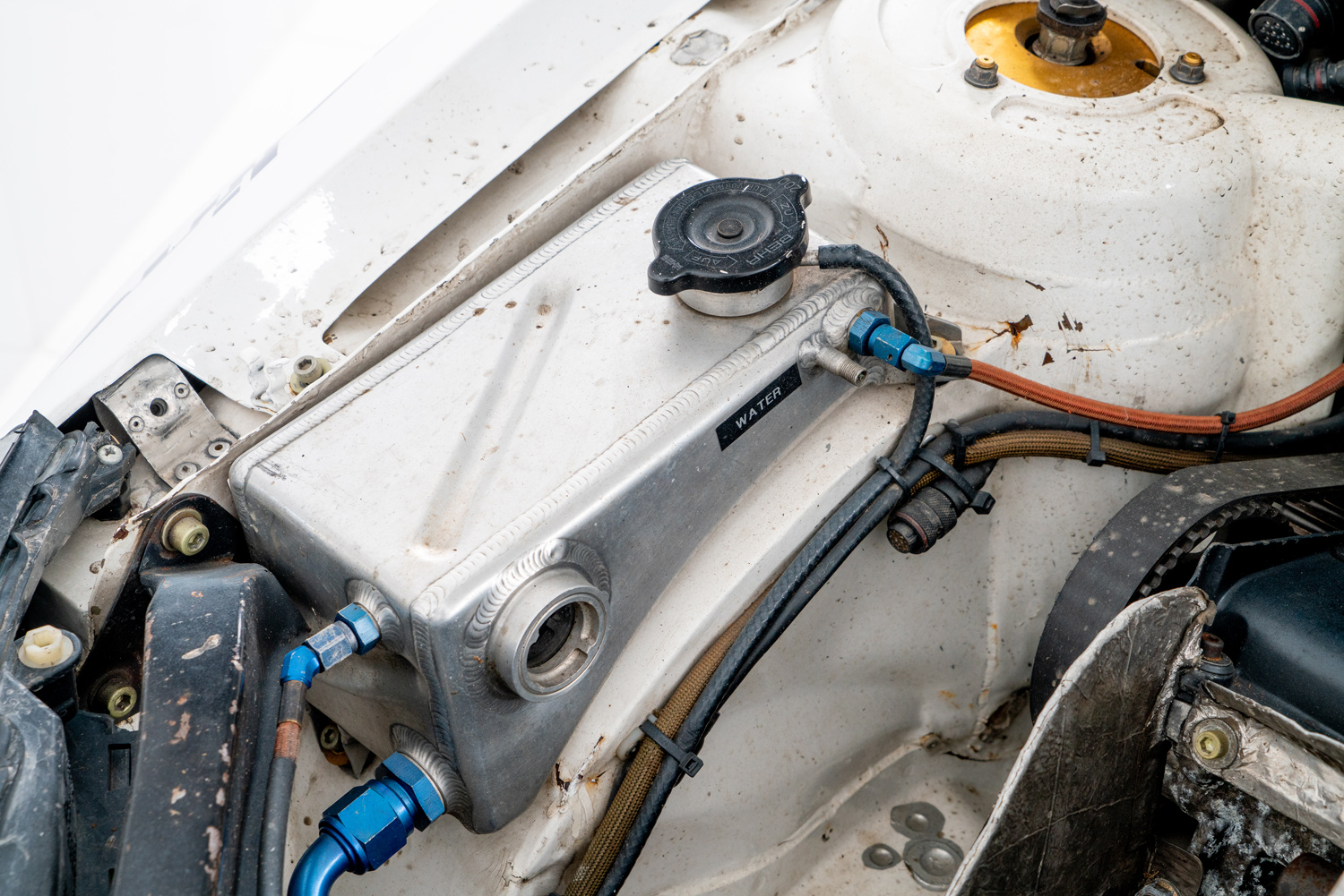 Ford Focus RS WRC V4 FMC