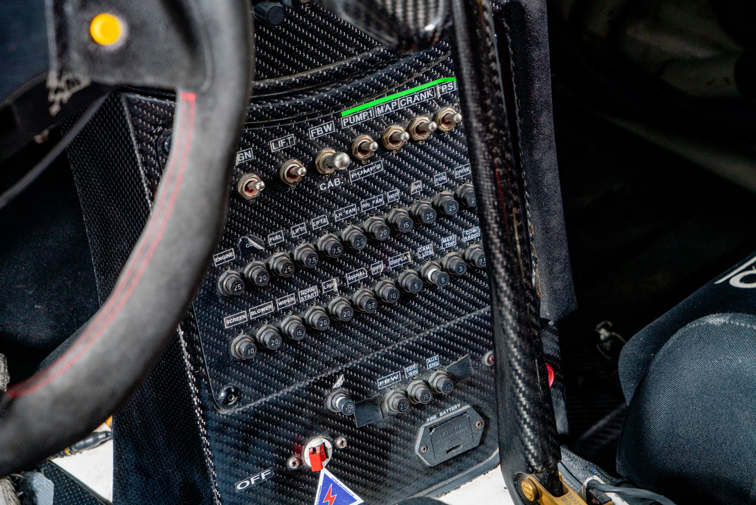 Ford Focus RS WRC V9 FMC