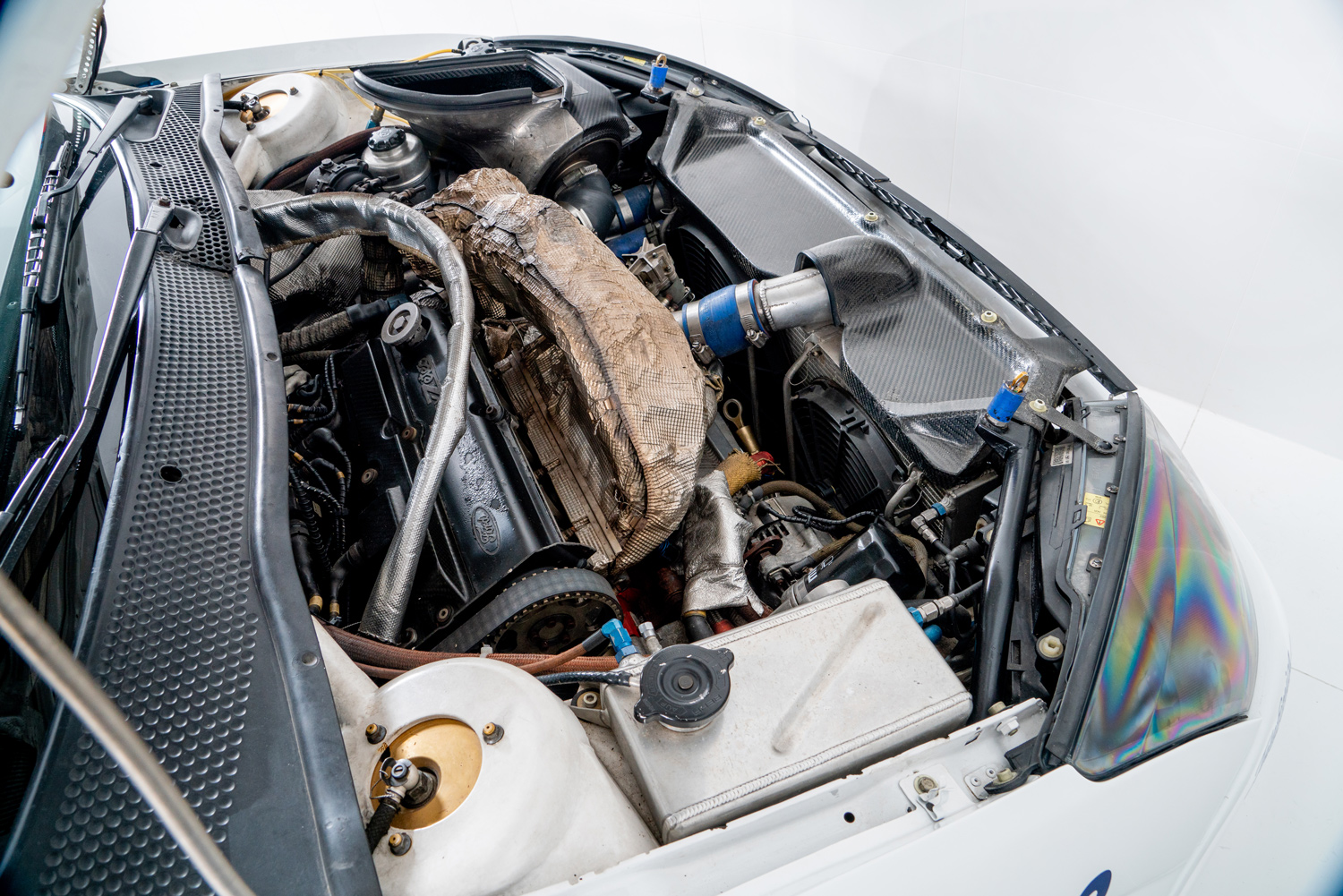 Ford Focus RS WRC V9 FMC