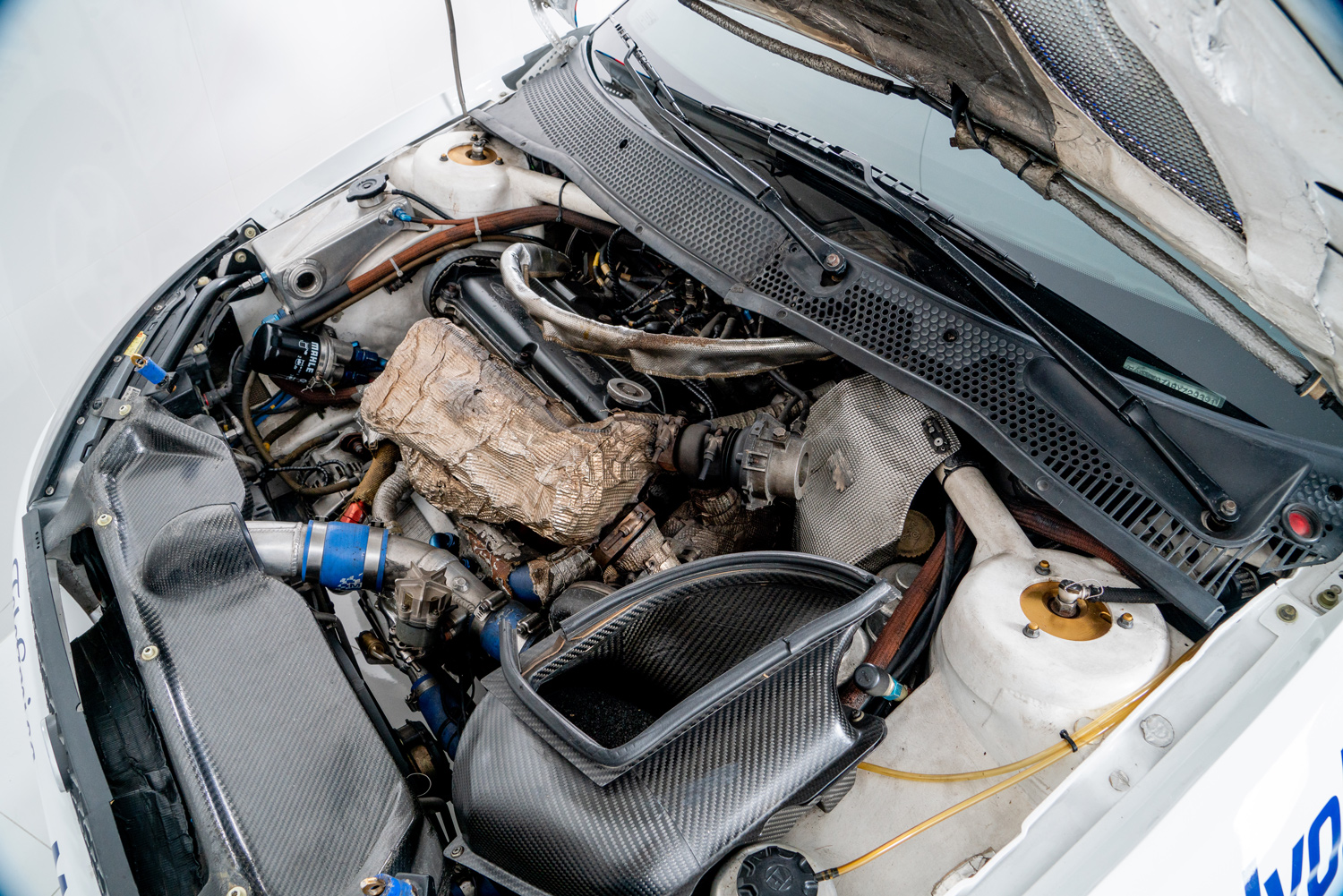 Ford Focus RS WRC V9 FMC