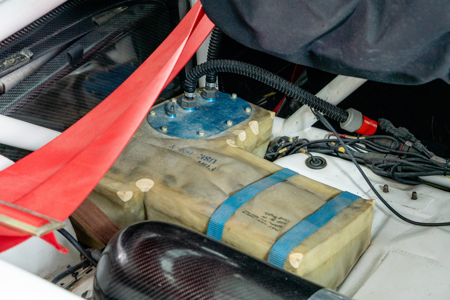 Ford Focus RS WRC V9 FMC