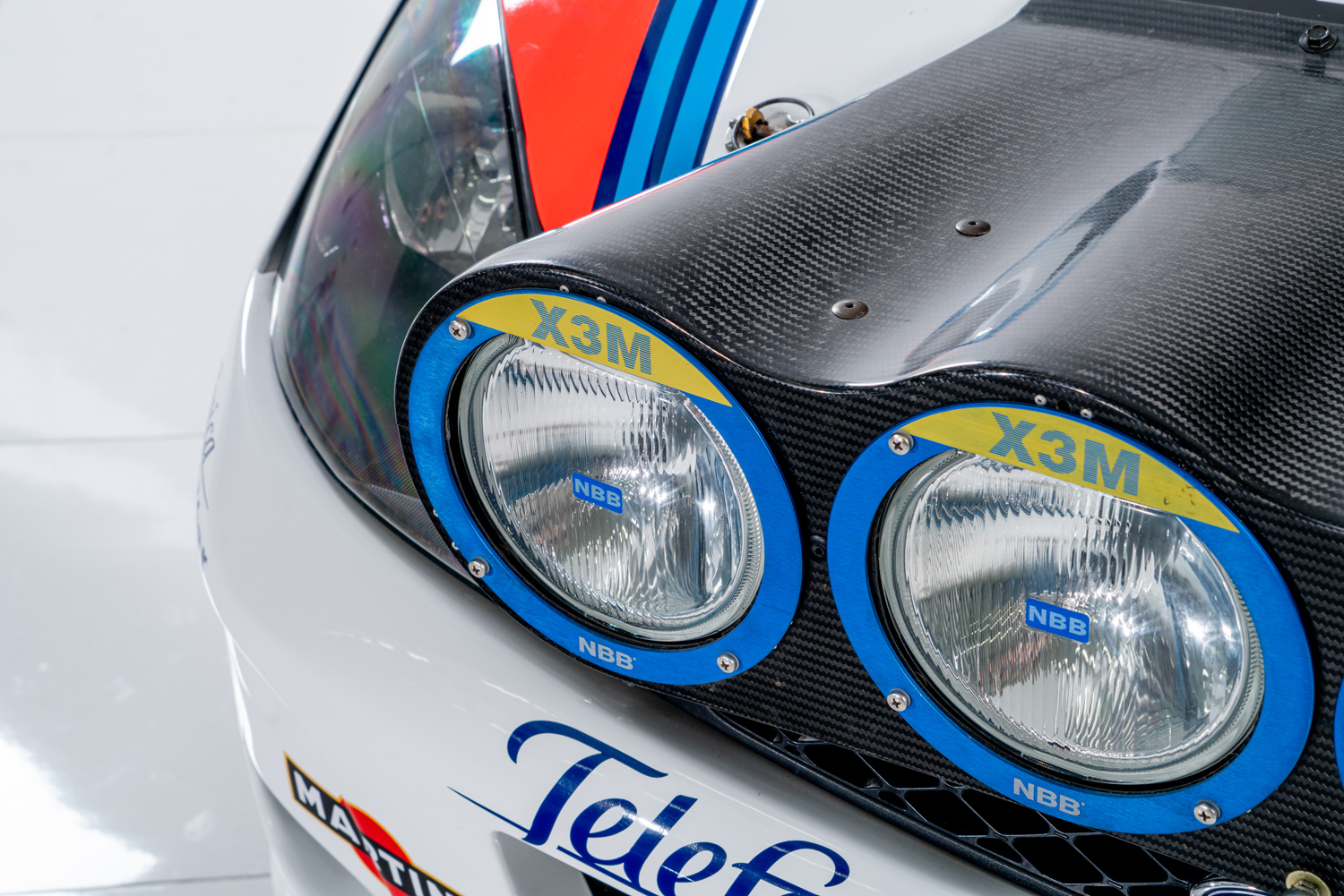 Ford Focus RS WRC V9 FMC