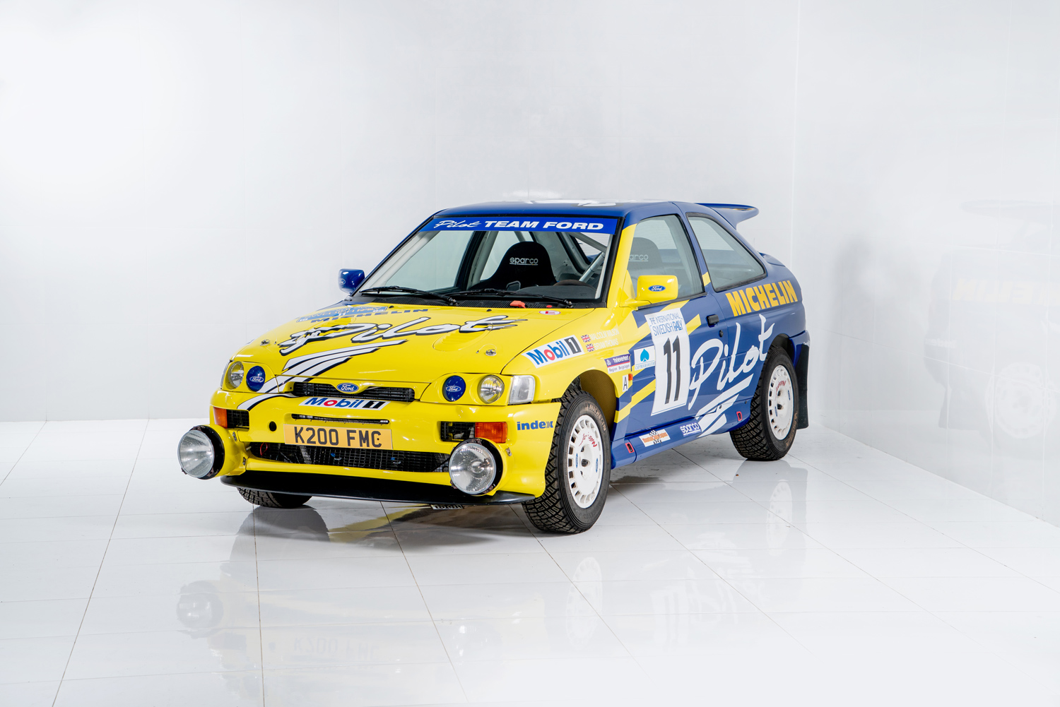 Ford Escort RS Cosworth Gr.A Ford Escort RS Cosworth Gr.A