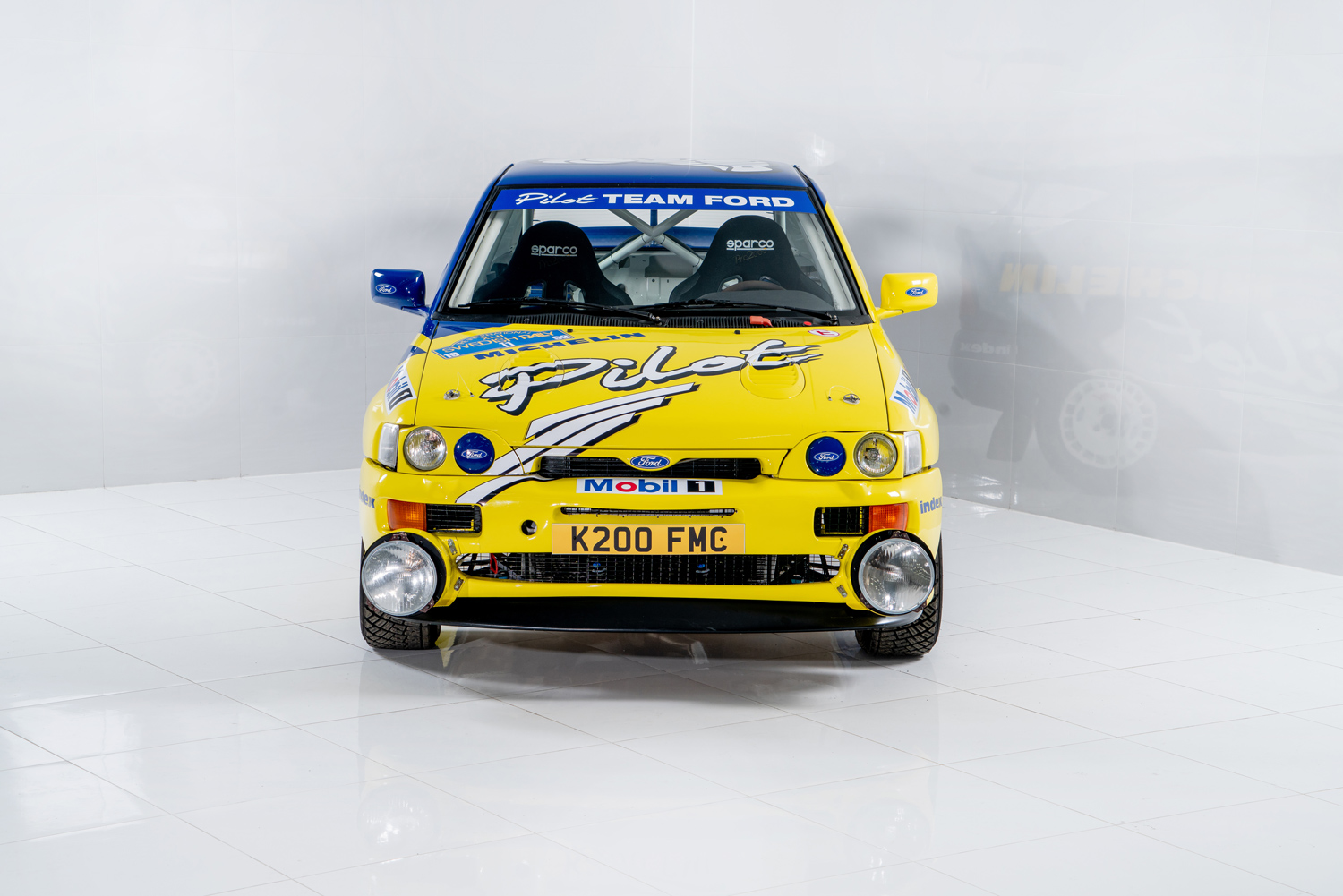 Ford Escort RS Cosworth Gr.A Ford Escort RS Cosworth Gr.A