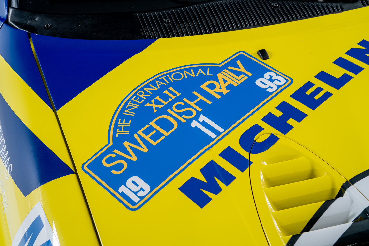 Ford Escort RS Cosworth Gr.A Ford Escort RS Cosworth Gr.A