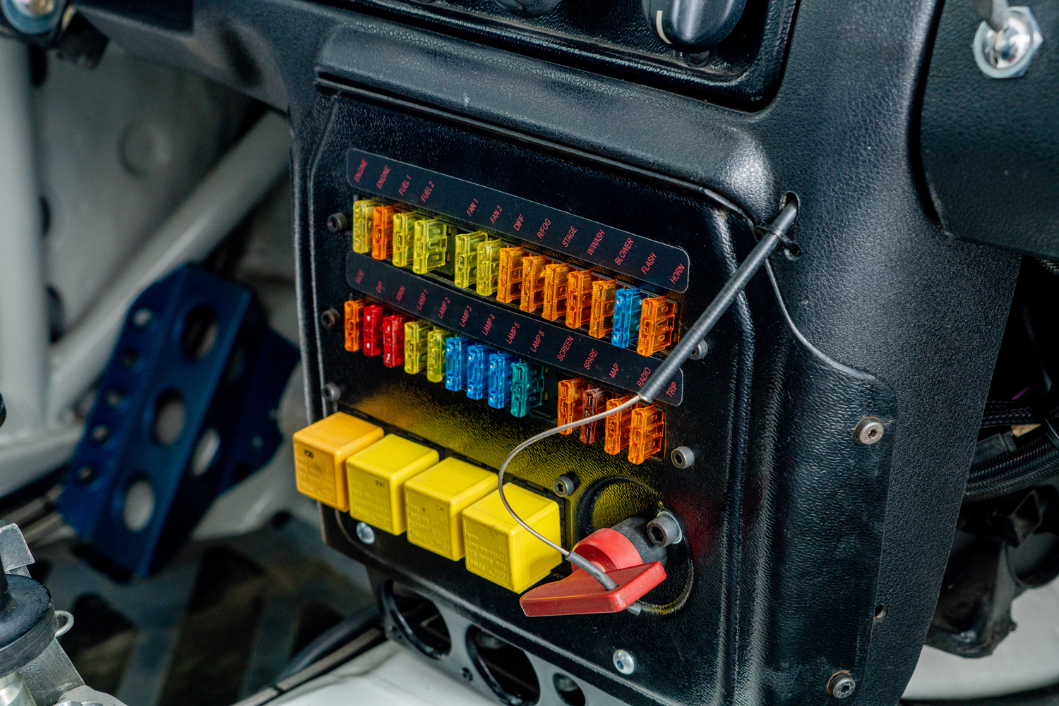 Ford Escort RS Cosworth Gr.A Ford Escort RS Cosworth Gr.A