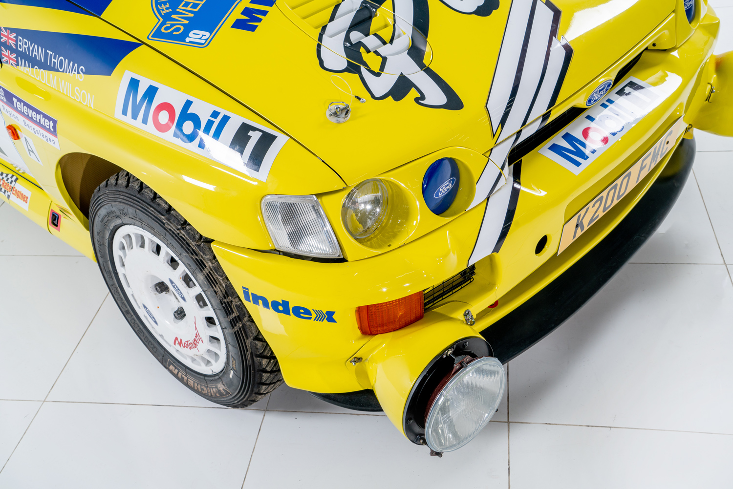 Ford Escort RS Cosworth Gr.A Ford Escort RS Cosworth Gr.A