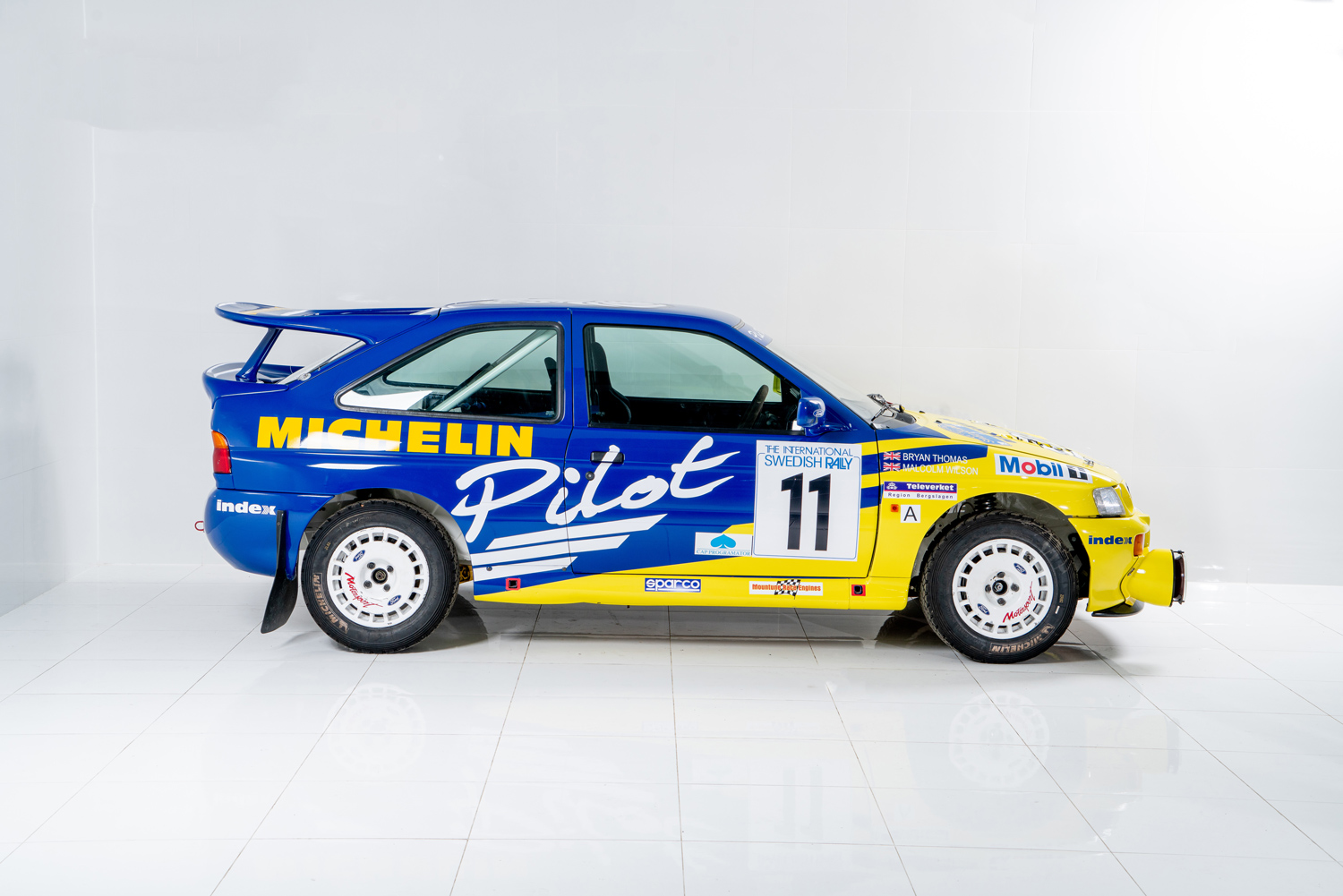 Ford Escort RS Cosworth Gr.A Ford Escort RS Cosworth Gr.A