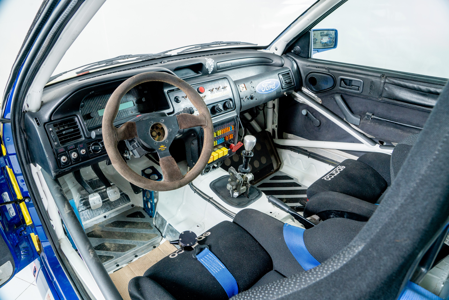 Ford Escort RS Cosworth Gr.A Ford Escort RS Cosworth Gr.A