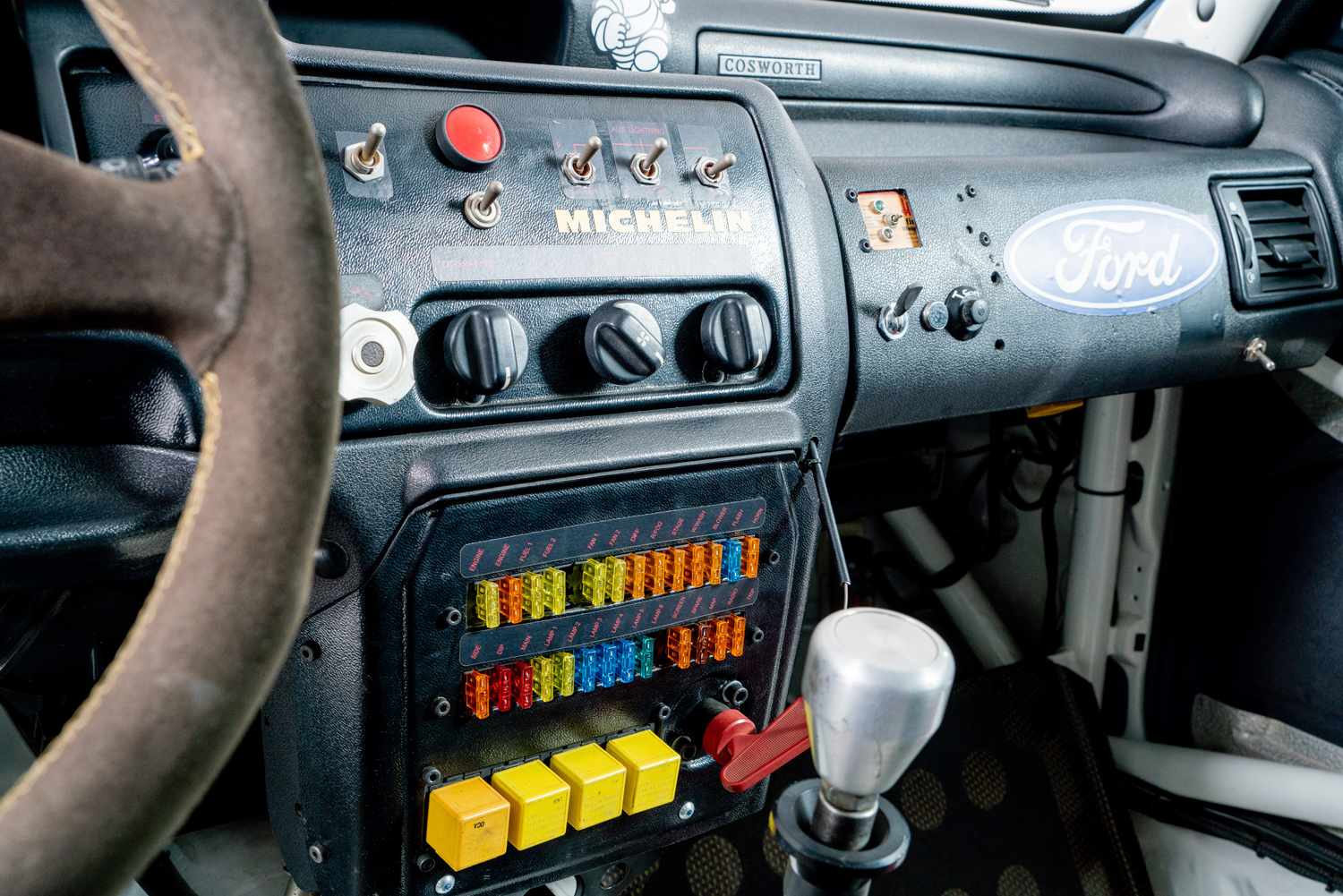 Ford Escort RS Cosworth Gr.A Ford Escort RS Cosworth Gr.A