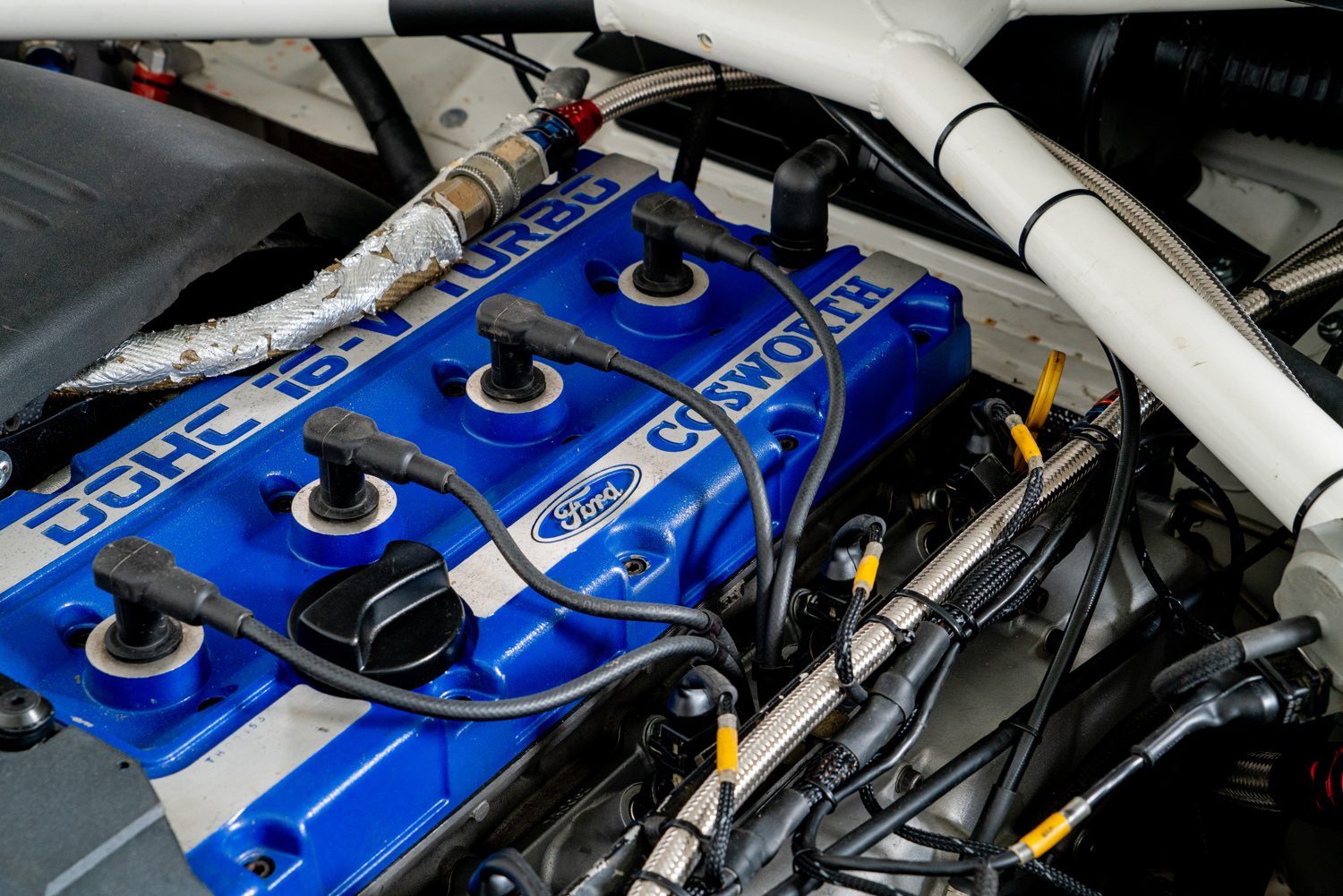 Ford Escort RS Cosworth Gr.A Ford Escort RS Cosworth Gr.A