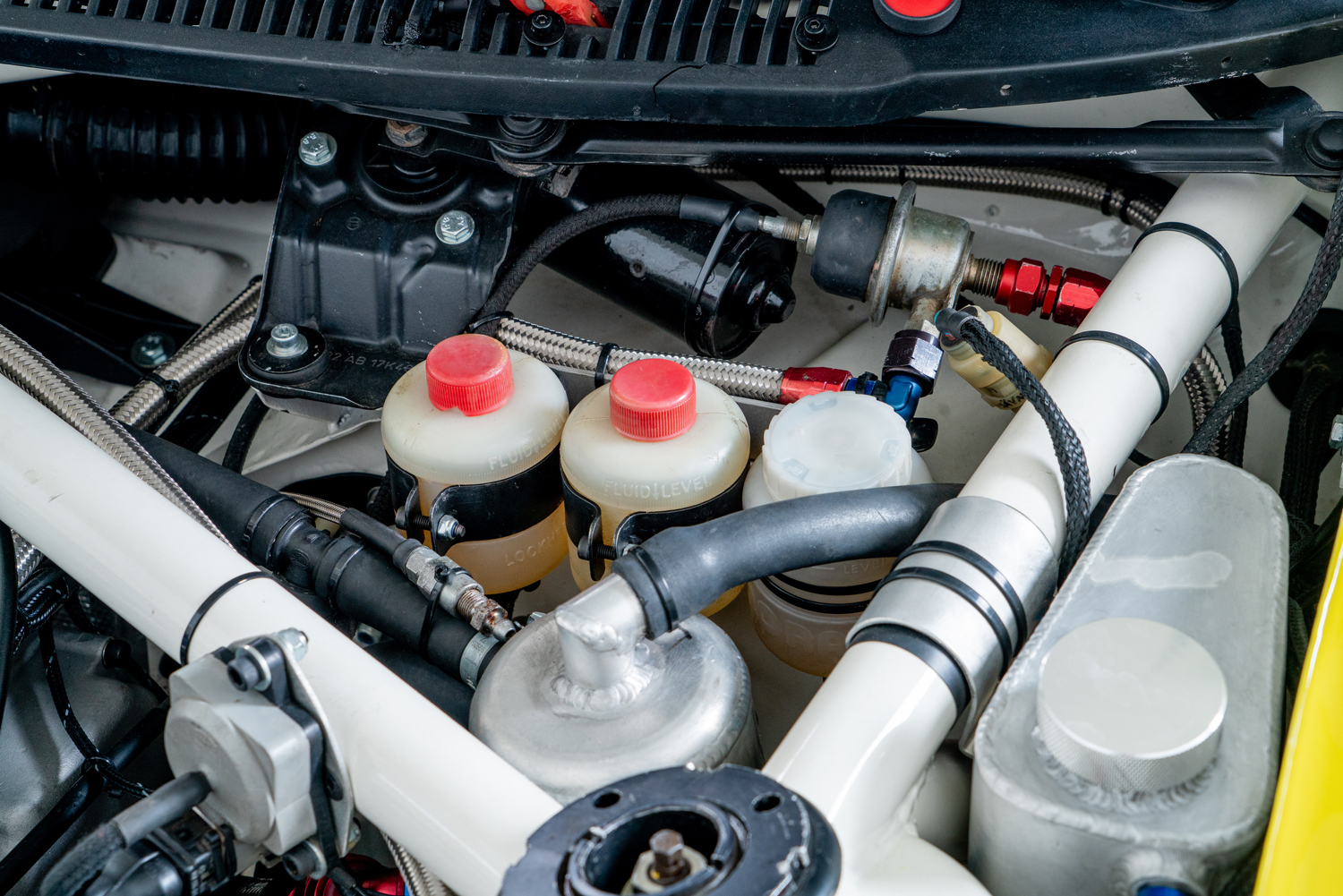 Ford Escort RS Cosworth Gr.A Ford Escort RS Cosworth Gr.A