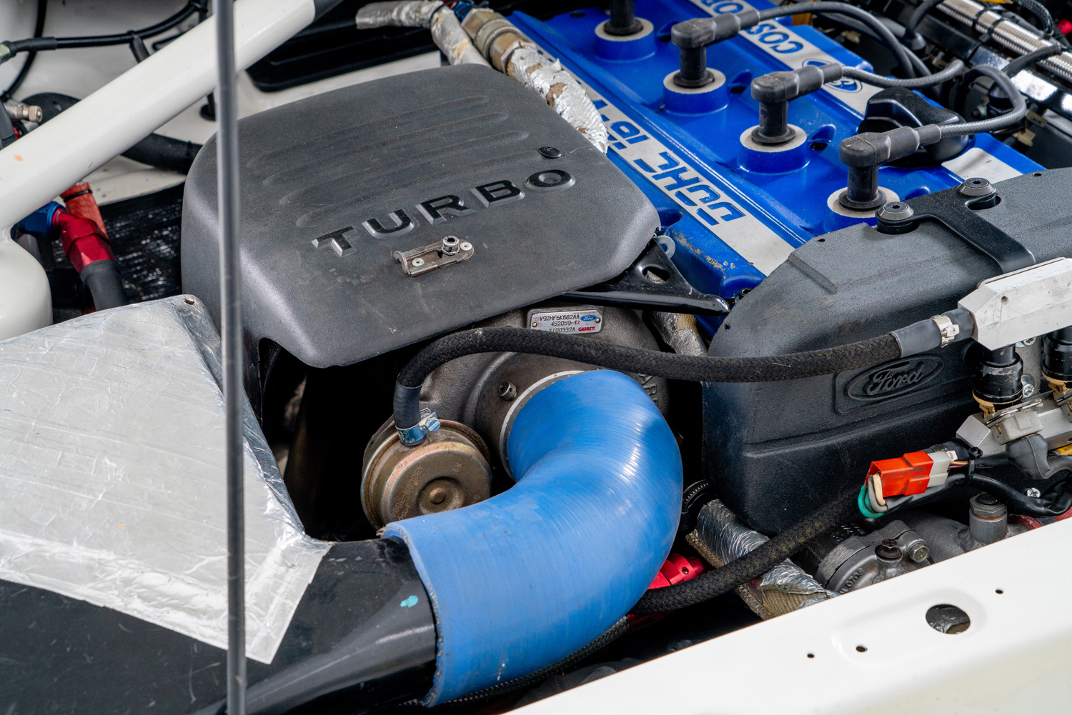 Ford Escort RS Cosworth Gr.A Ford Escort RS Cosworth Gr.A