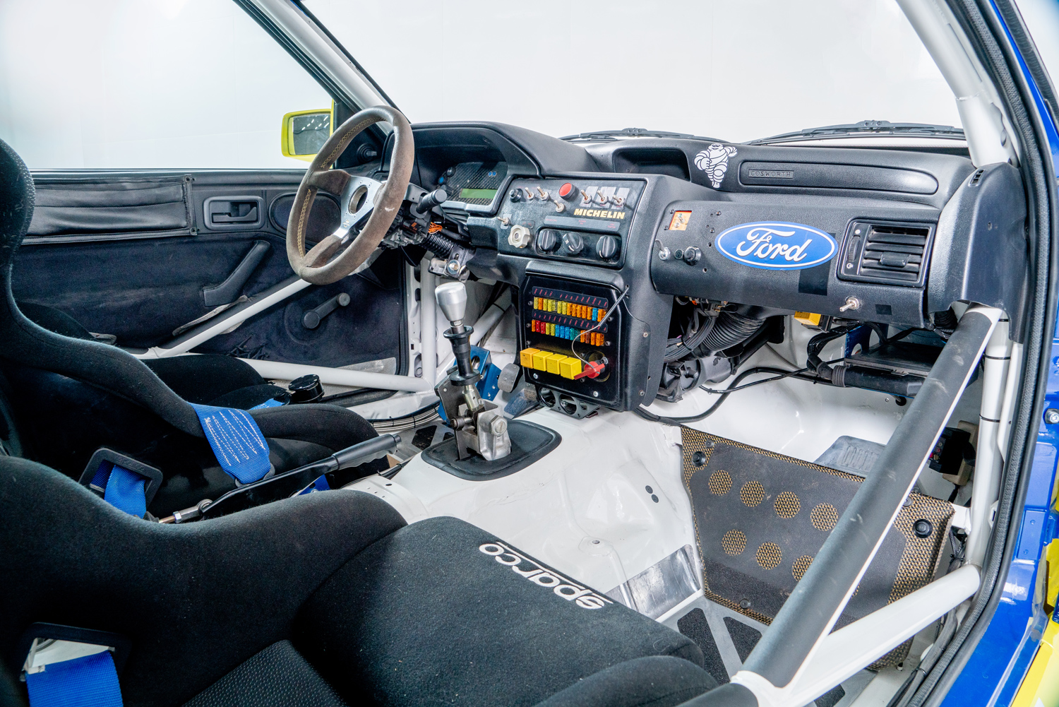 Ford Escort RS Cosworth Gr.A Ford Escort RS Cosworth Gr.A