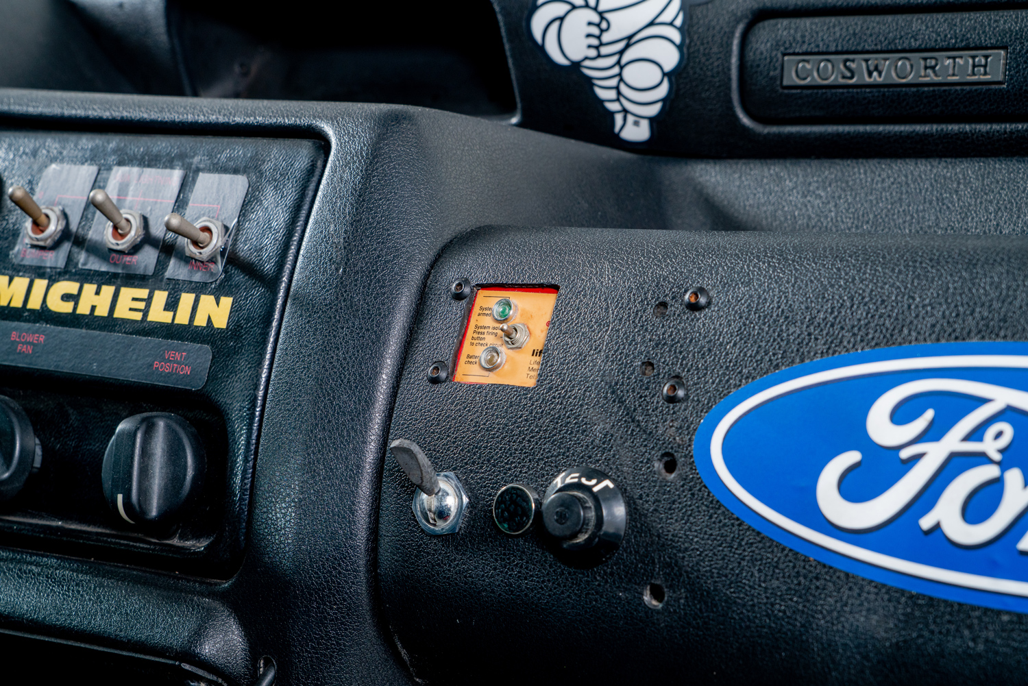 Ford Escort RS Cosworth Gr.A Ford Escort RS Cosworth Gr.A