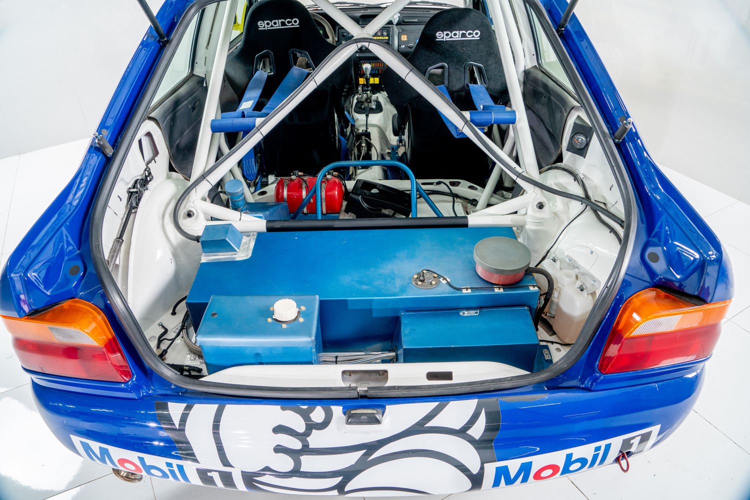 Ford Escort RS Cosworth Gr.A Ford Escort RS Cosworth Gr.A