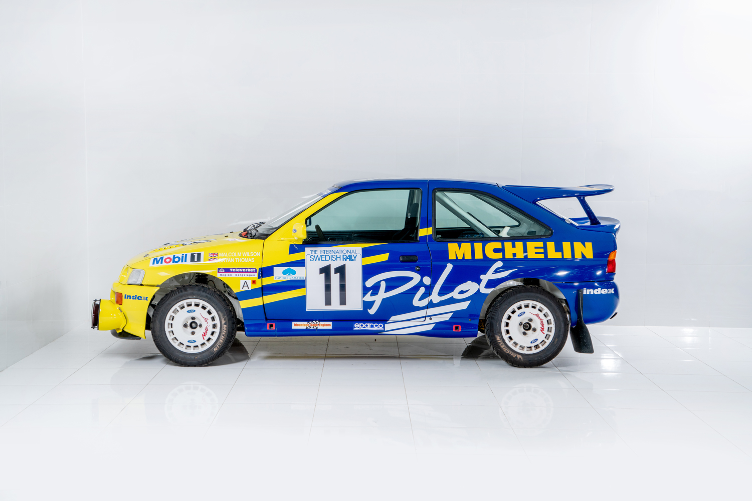 Ford Escort RS Cosworth Gr.A Ford Escort RS Cosworth Gr.A