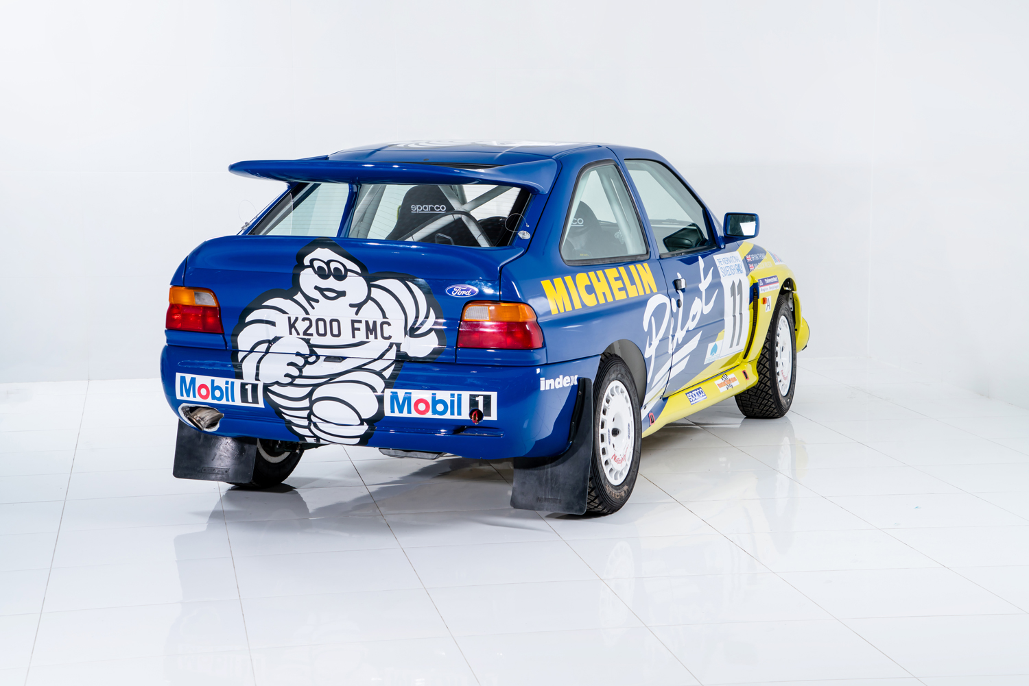 Ford Escort RS Cosworth Gr.A Ford Escort RS Cosworth Gr.A