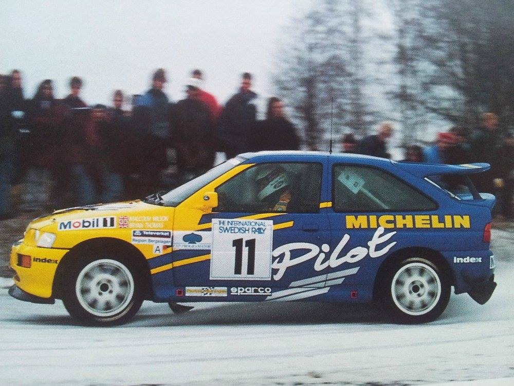 Ford Escort RS Cosworth Gr.A Ford Escort RS Cosworth Gr.A