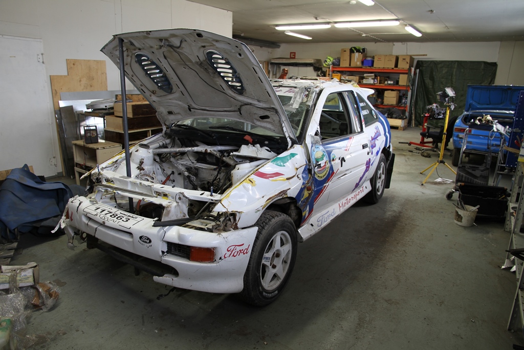 Ford Escort RS Cosworth Gr.A Ford Escort RS Cosworth Gr.A
