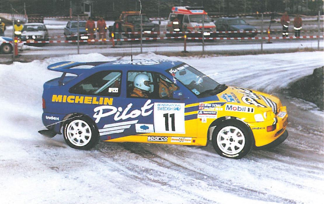 Ford Escort RS Cosworth Gr.A Ford Escort RS Cosworth Gr.A