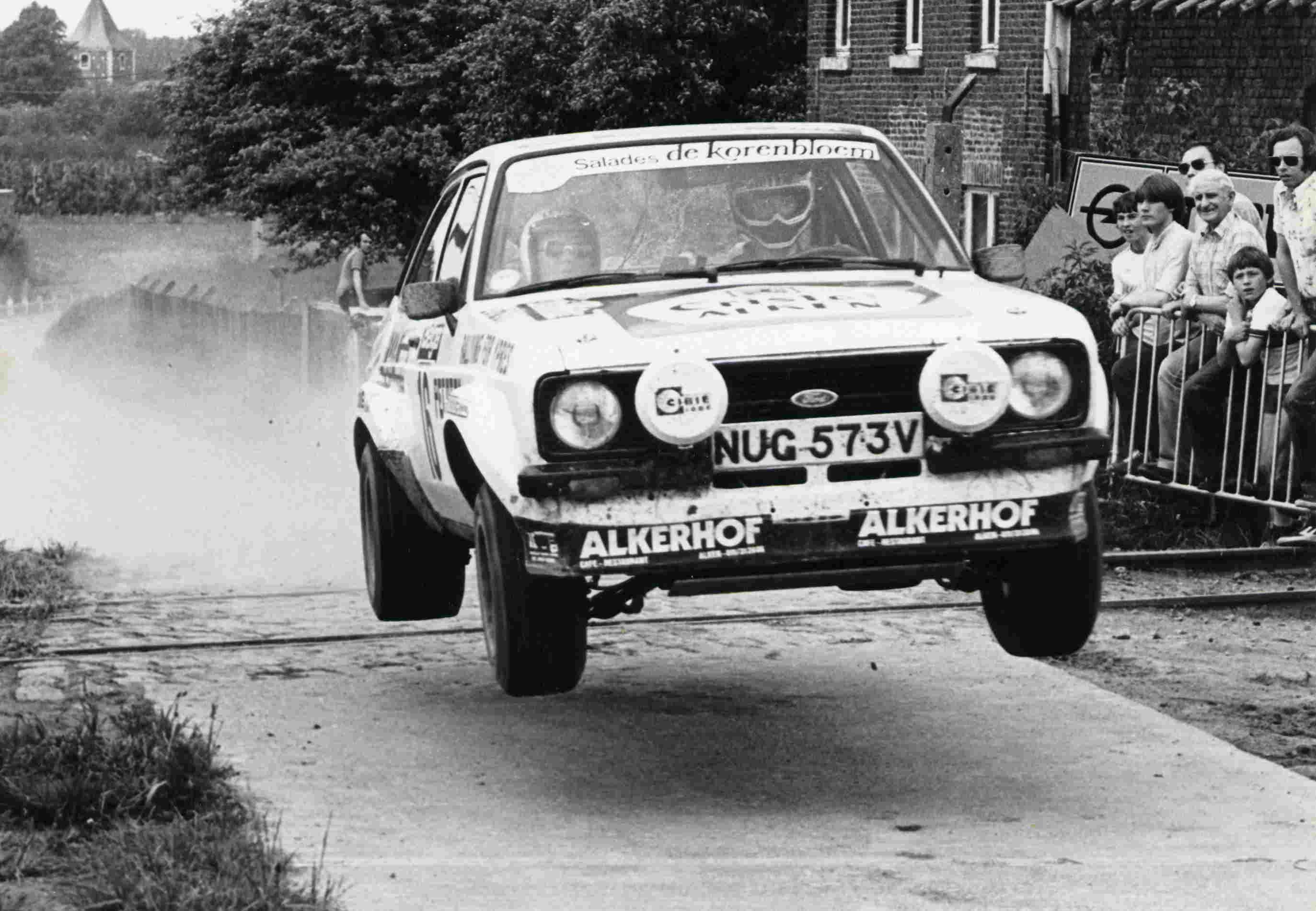 Ford Escort RS1800 Sk.4