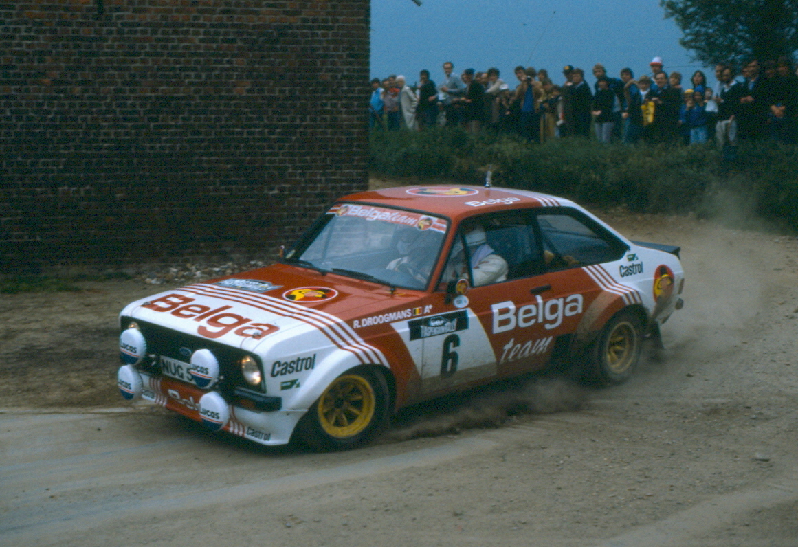 Ford Escort RS1800 Sk.4